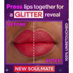 Picture of WETNWILD MEGAGLITTER SHIMMER LIPSTICK - NEW SOULMATE